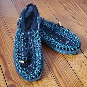 Keen water shoes/sandals
